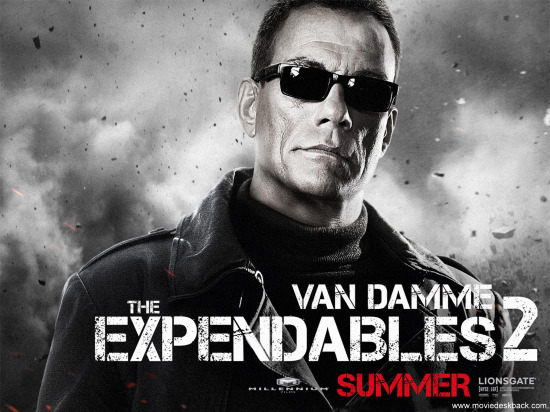 The Expendables 2