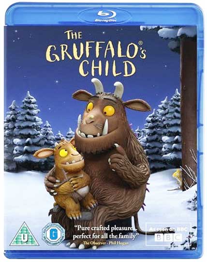 The Gruffalo's Child