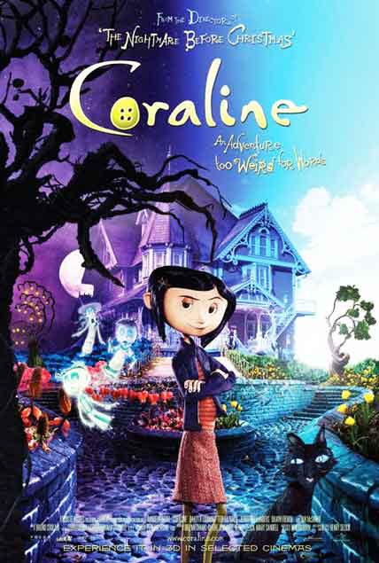 Coraline 3d