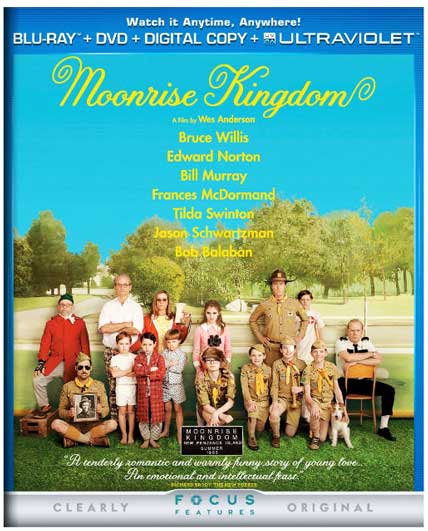 Moonrise Kingdom