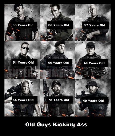 The Expendables 2