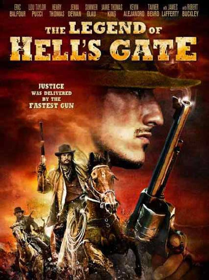 The Legend Of Hell's Gate