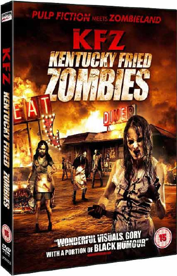 Kentucky Fried Zombies - Kfz