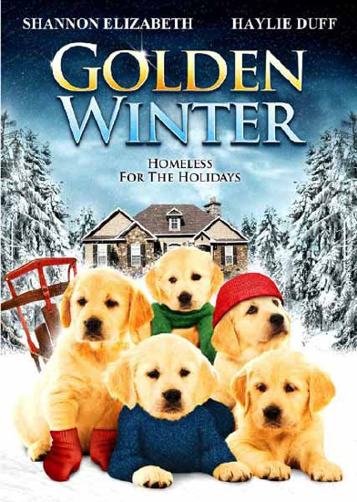 Golden Winter