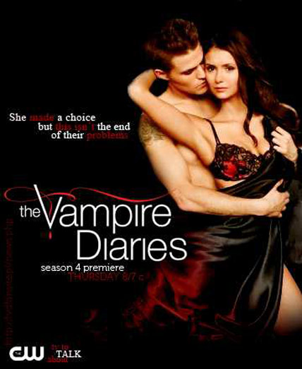 The Vampire Diaries