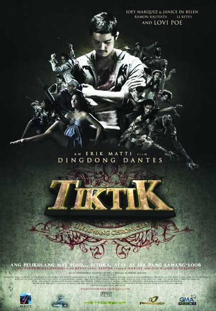 Tiktik The Aswang Chronicles