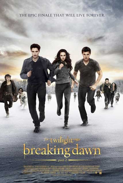 The Twilight Saga Breaking Dawn Part 2