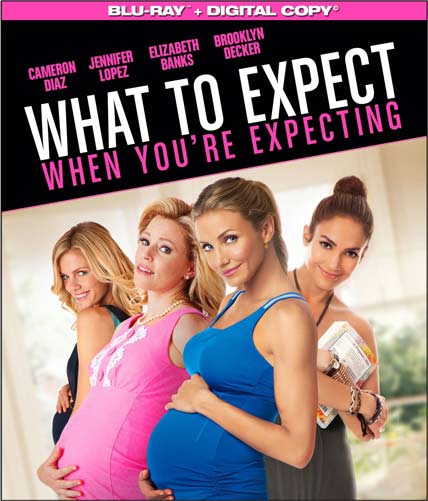 What To Expect When You're Expecting