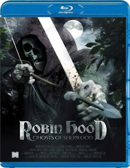 Robin Hood Ghosts Of Sherwood