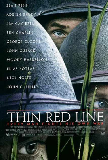 The Thin Red Line