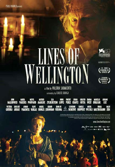 Lines Of Wellington