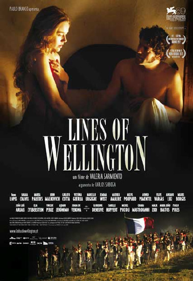 Lines Of Wellington