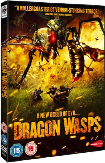 Dragon Wasps