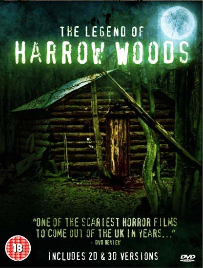 The Legend Of Harrow Woods