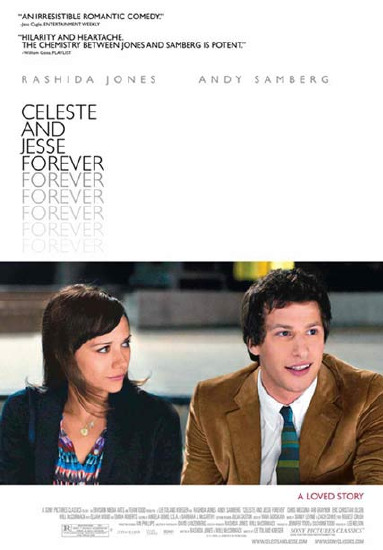 Celeste And Jesse Forever