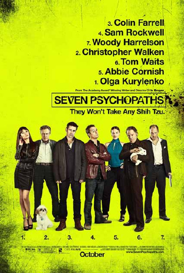 Seven Psychopaths