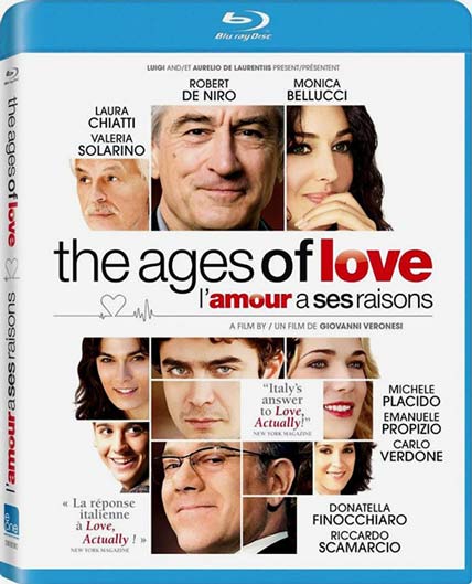 The Ages Of Love