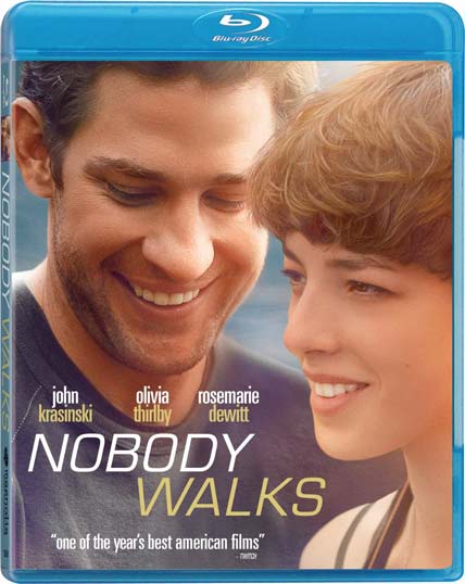 Nobody Walks