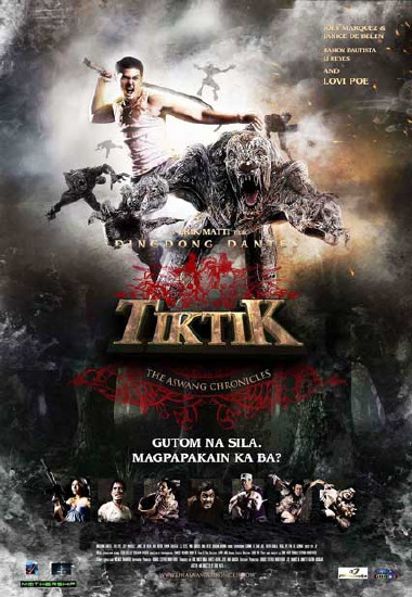 Tiktik The Aswang Chronicles