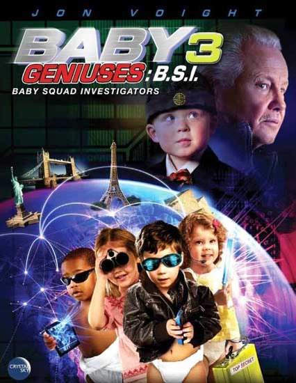 Baby Geniuses 3 Baby Squad Investigators