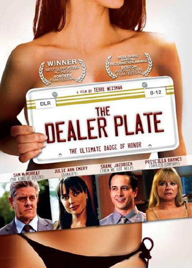 The Dealer Plate