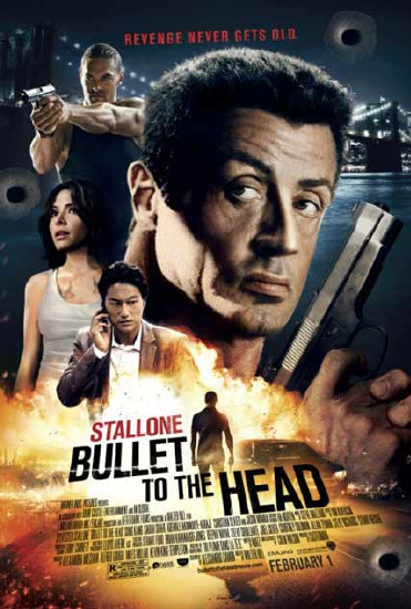 Bullet To The Head