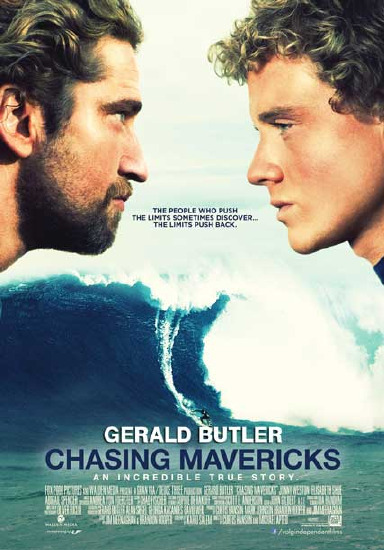 Chasing Mavericks