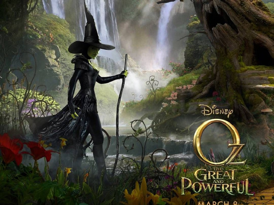 Oz The Great And Powerful