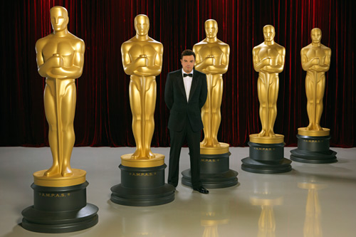 2013 Oscar Awards - 85th Academy Awards