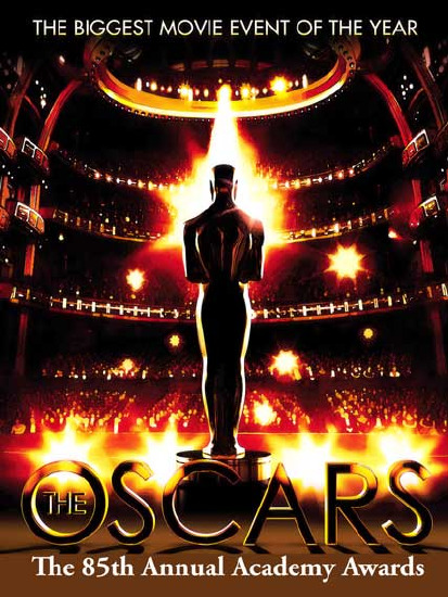 2013 Oscar Awards - 85th Academy Awards