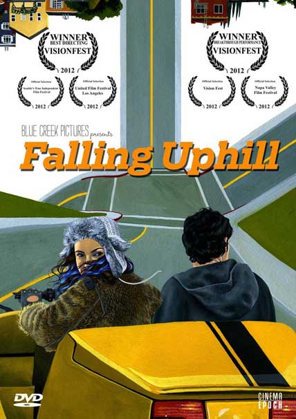 Falling Uphill