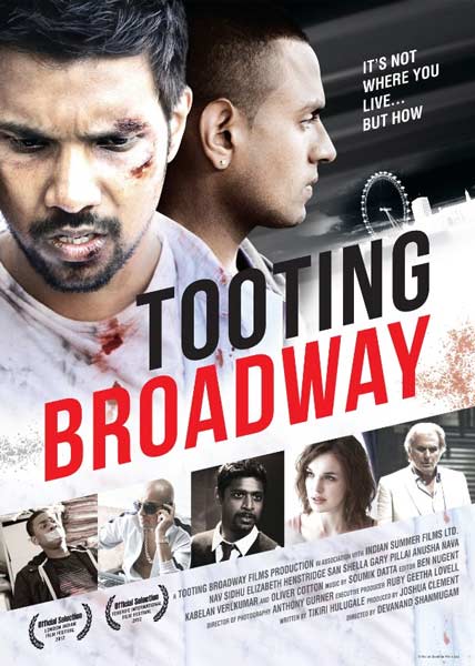 Gangs Of Tooting Broadway