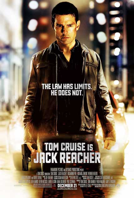 Jack Reacher