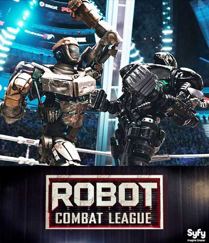 Robot Combat League