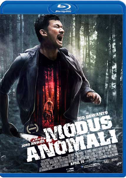 Modus Anomali