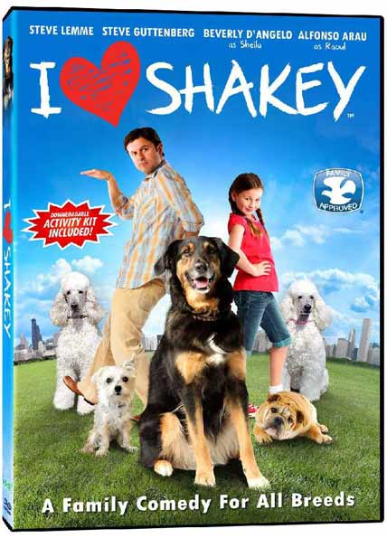 I Heart Shakey