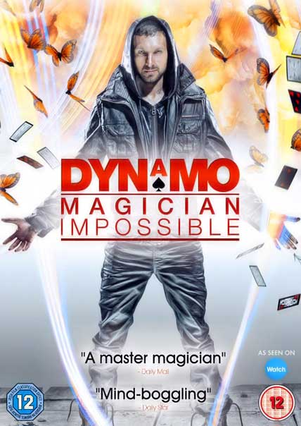 Dynamo Magician Impossible