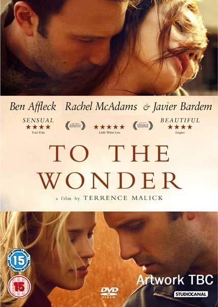 To The Wonder