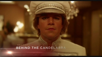 Behind The Candelabra