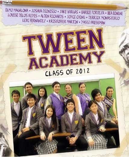 Tween Academy Class Of 2012