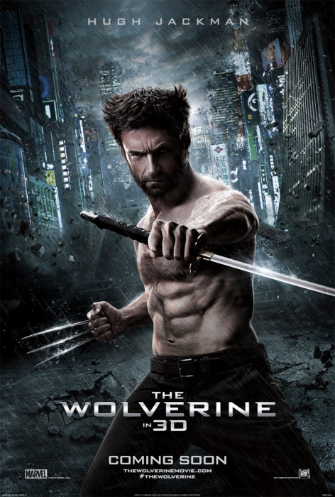 The Wolverine - Wolverine 2