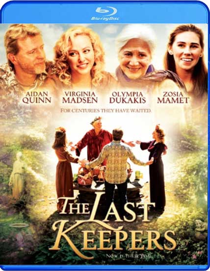 The Last Keepers