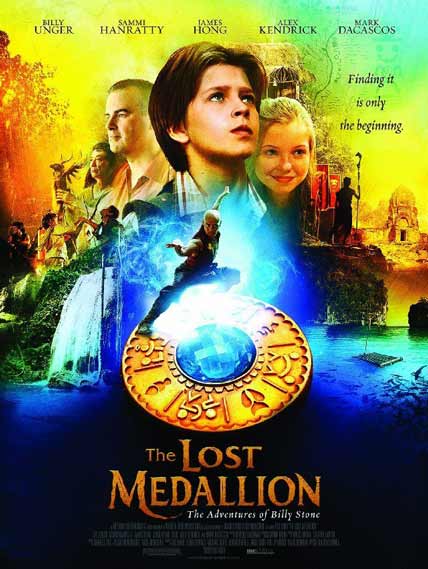 The Lost Medallion The Adventures Of Billy Stone