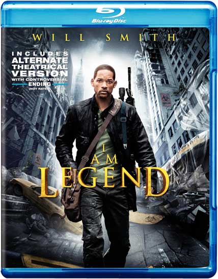 I Am Legend