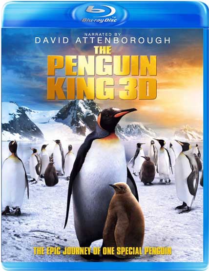 The Penguin King