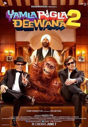 Yamla Pagla Deewana 2