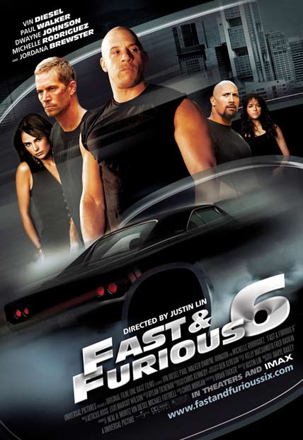 Fast And Furious 6