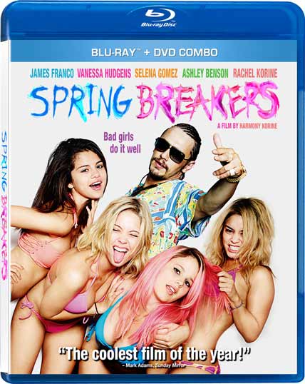 Spring Breakers