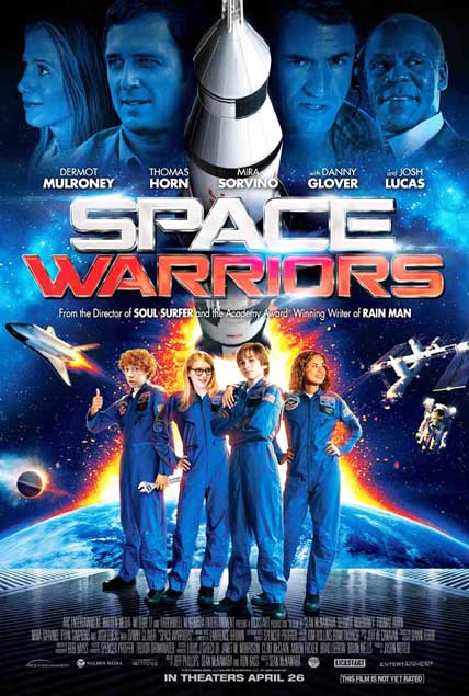 Space Warriors