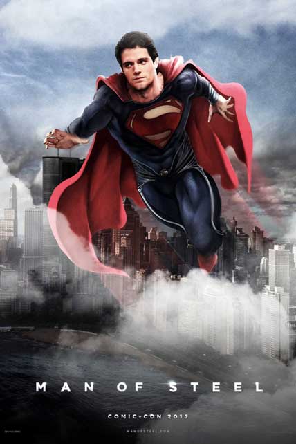 Man Of Steel